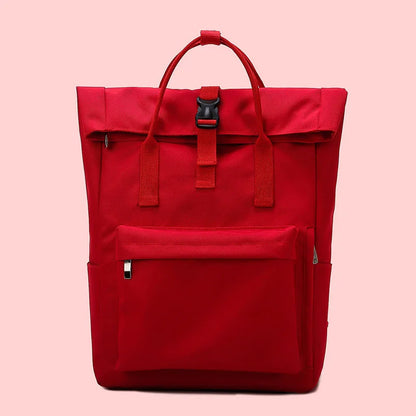 Large Capacity Laptop Backpack for Women