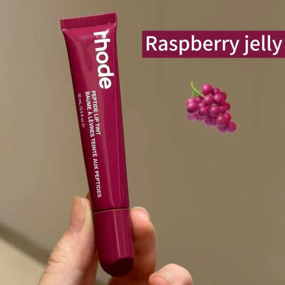 Autumn Ribbon Toast Raspberry Espresso Vanilla Lip Gloss Case Iphone 17 16e 16 12 13 14 15 11 Pro