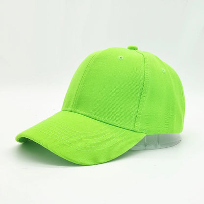 Custom Embroidered Baseball Cap – Personalized Logo Hat for Men & Women