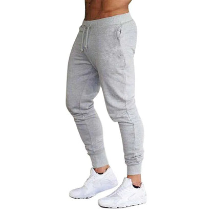 Men's Jogger Sweatpants – Gym Training & Running Pants