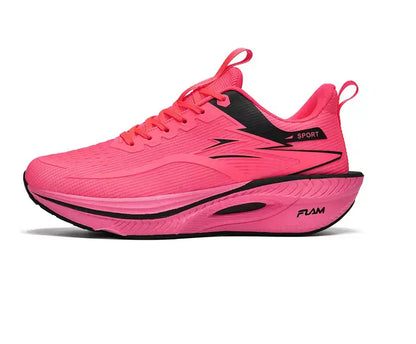 Running Shoes – Carbon Board Air Cushion Breathable Sneakers