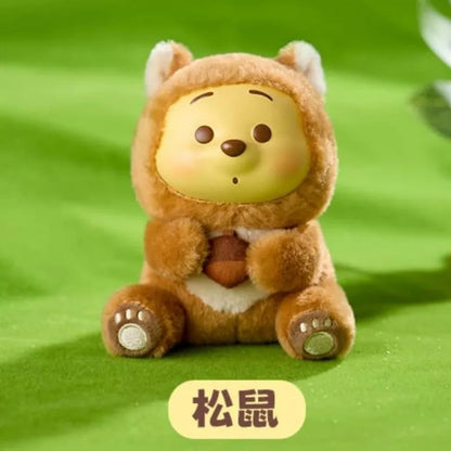 Winnie the Pooh Blind Box Vinyl Figure – Naughty Party