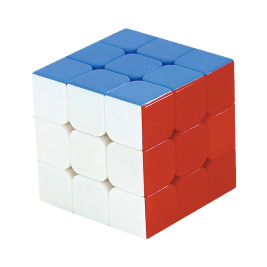 QiYi Warrior M Speed Cube – Magnetic Puzzle Cube