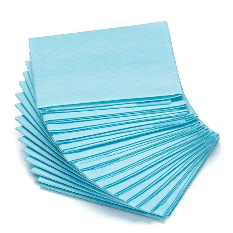 Puppy Training Pee Pads – Absorbent, Odor-Control, Quick Dry