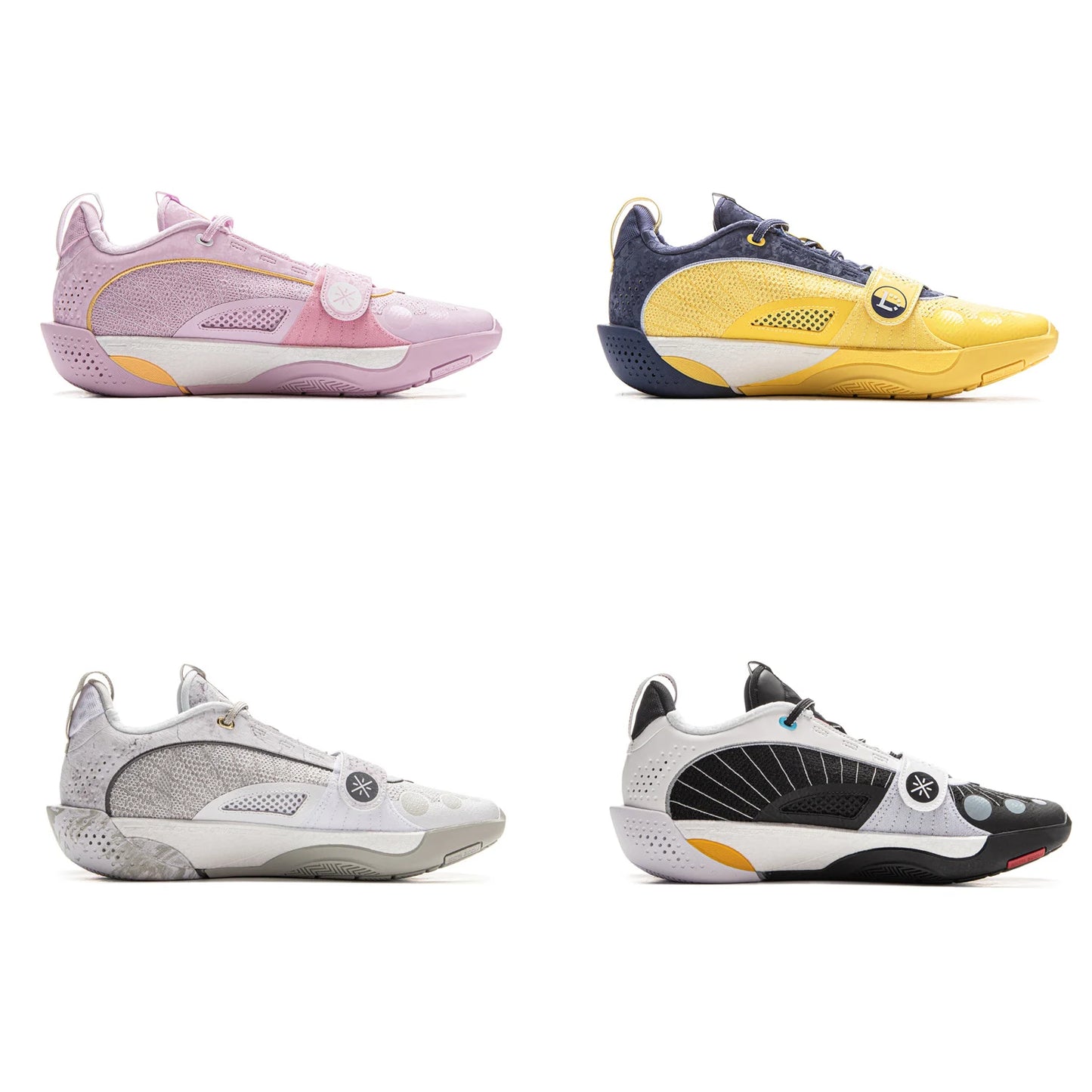 Li-Ning Wade All City 13 Encore Men's Basketball Shoes