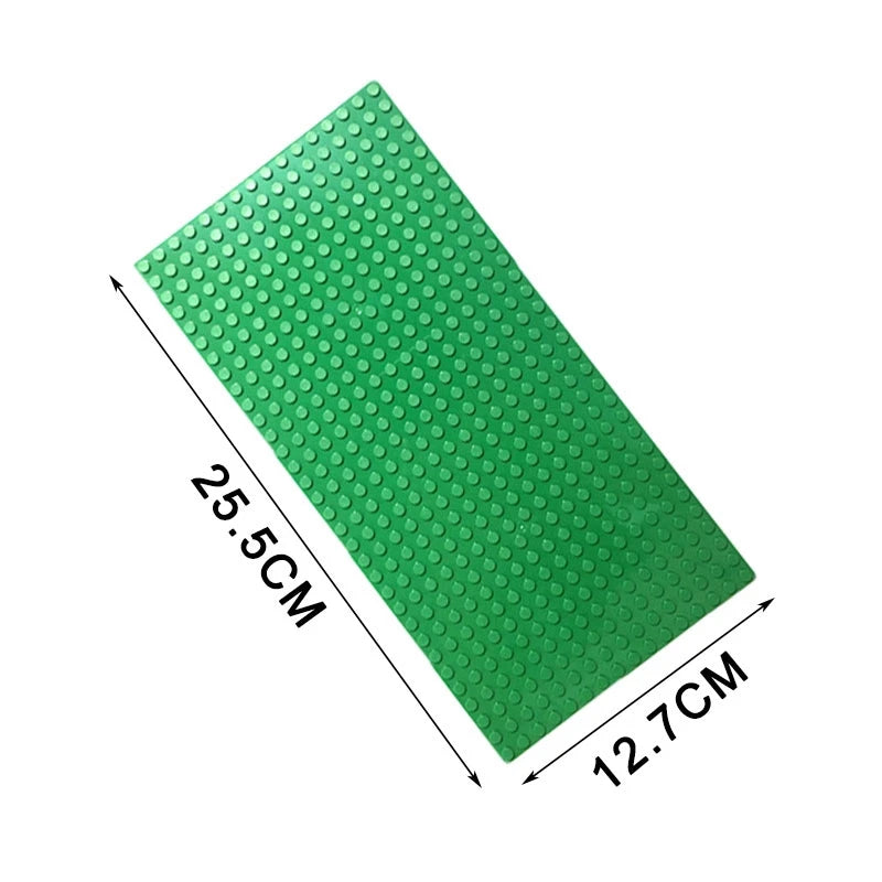 Classic Building Blocks Baseplate – 32x32 & 16x32 Studs