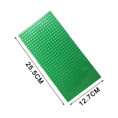Classic Building Blocks Baseplate – 32x32 & 16x32 Studs