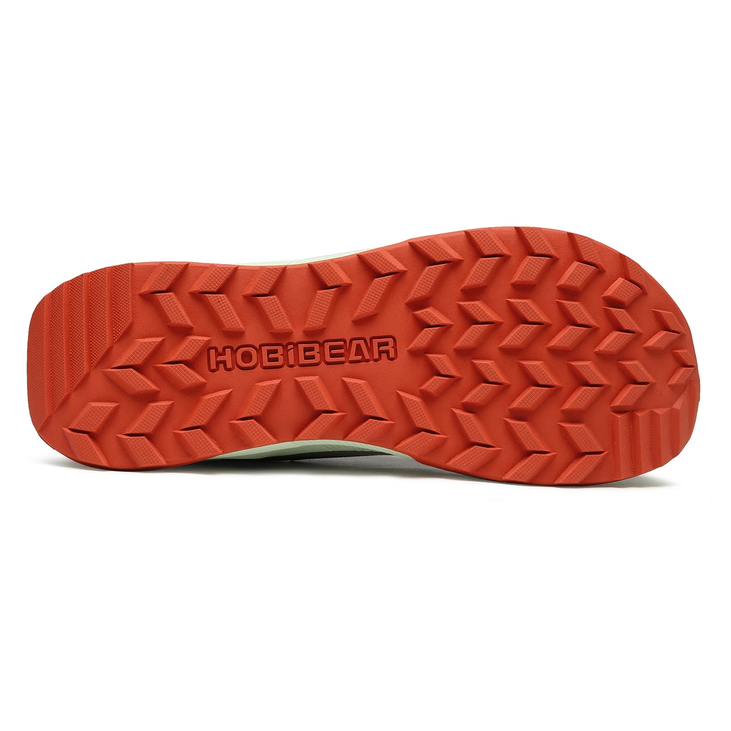 Hobibear Non-Slip Hiking Shoes for Men & Women – Elastic Lace Outdoor Sneakers