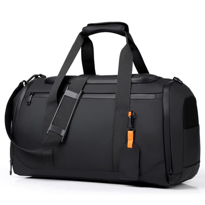 Large Travel Duffel Bag – Durable Oxford Overnight & Gym Bag