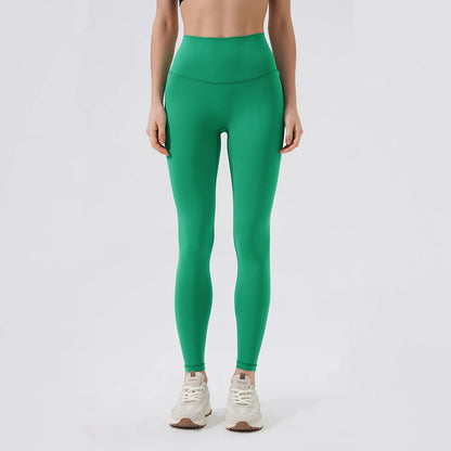 Women's High Waist Yoga Leggings with Pocket | Buttery Soft