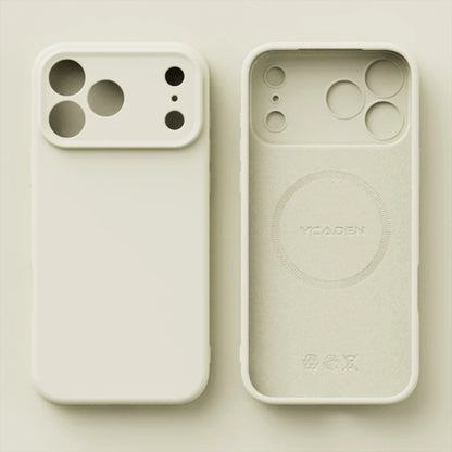 Original Liquid Silicone Magnetic Phone Case Iphone 17 16 15 14 13 12 Pro Max Plus Air Magsafe