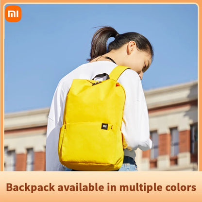 Xiaomi Mi 10L Mini Backpack – Lightweight & Waterproof