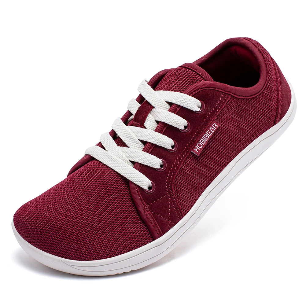 Barefoot Sneakers Wide Toe Box – Zero Drop Minimalist Shoes