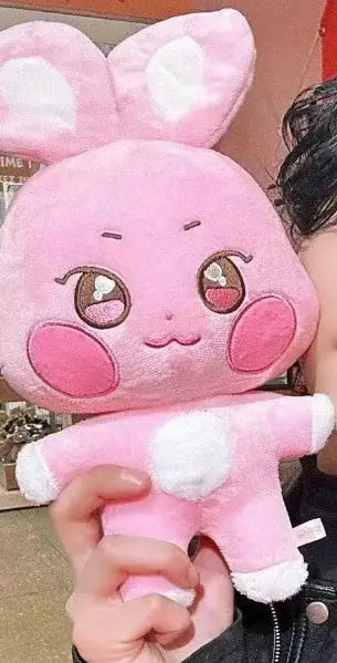 ATEEZ Kawaii Plush Doll Stuffed Animal Kpop Fan Gift