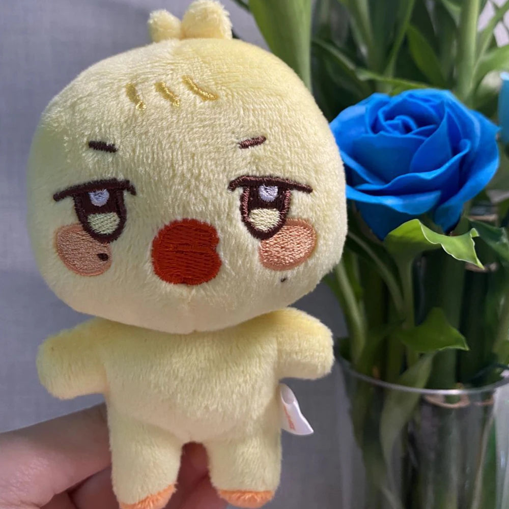 ATEEZ Kawaii Plush Doll Stuffed Animal Kpop Fan Gift