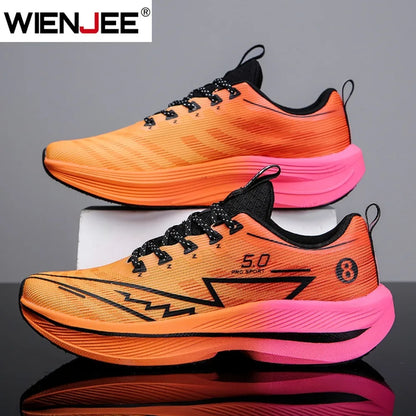 Lightweight Running Shoes – Unisex Breathable Athletic Sneakers