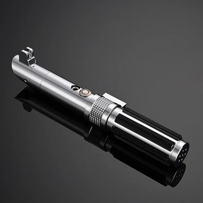 RGB Metal Lightsaber – Light-Up Dueling Sword with Sound