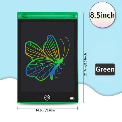 8.5-Inch LCD Writing Tablet – Kids Drawing & Doodle Board