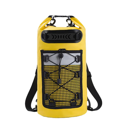 Waterproof Dry Bag Backpack 20L / 30L – PVC Roll-Top