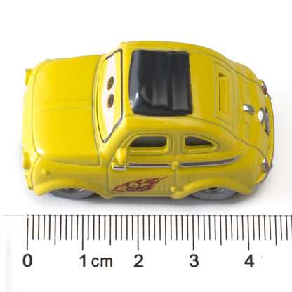 Disney Pixar Cars Diecast 1:55 Scale Metal Toy Car – Lightning McQueen & Friends