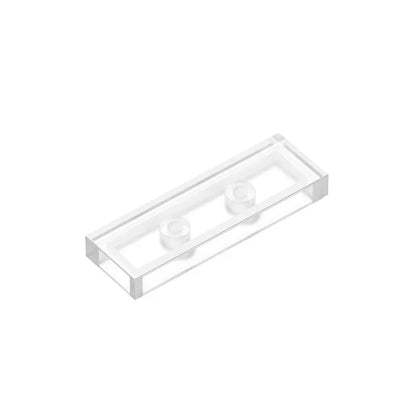 GoBricks 1x3 Tile Building Block – Compatible with LEGO 63864 (GDS-562)