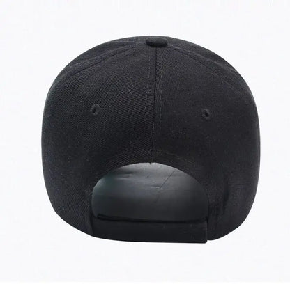 Custom Embroidered Baseball Cap – Personalized Logo Hat for Men & Women