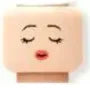 DIY Minifigure Print Heads – 10 Pcs LEGO-Compatible Assorted Faces