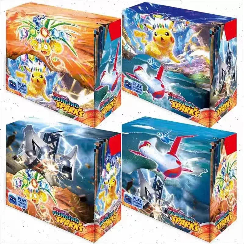 360 Pack Pokémon Mega Evolution Phantasmal Flames English Trading Cards