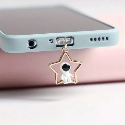 Type-C Dust Plug Usb Charging Port Protector Silicone Anti-Dust Cover Cap Iphone Samsung Huawei