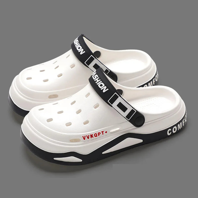 EVA Clog Sandals – Unisex Lightweight Garden & Beach Shoes