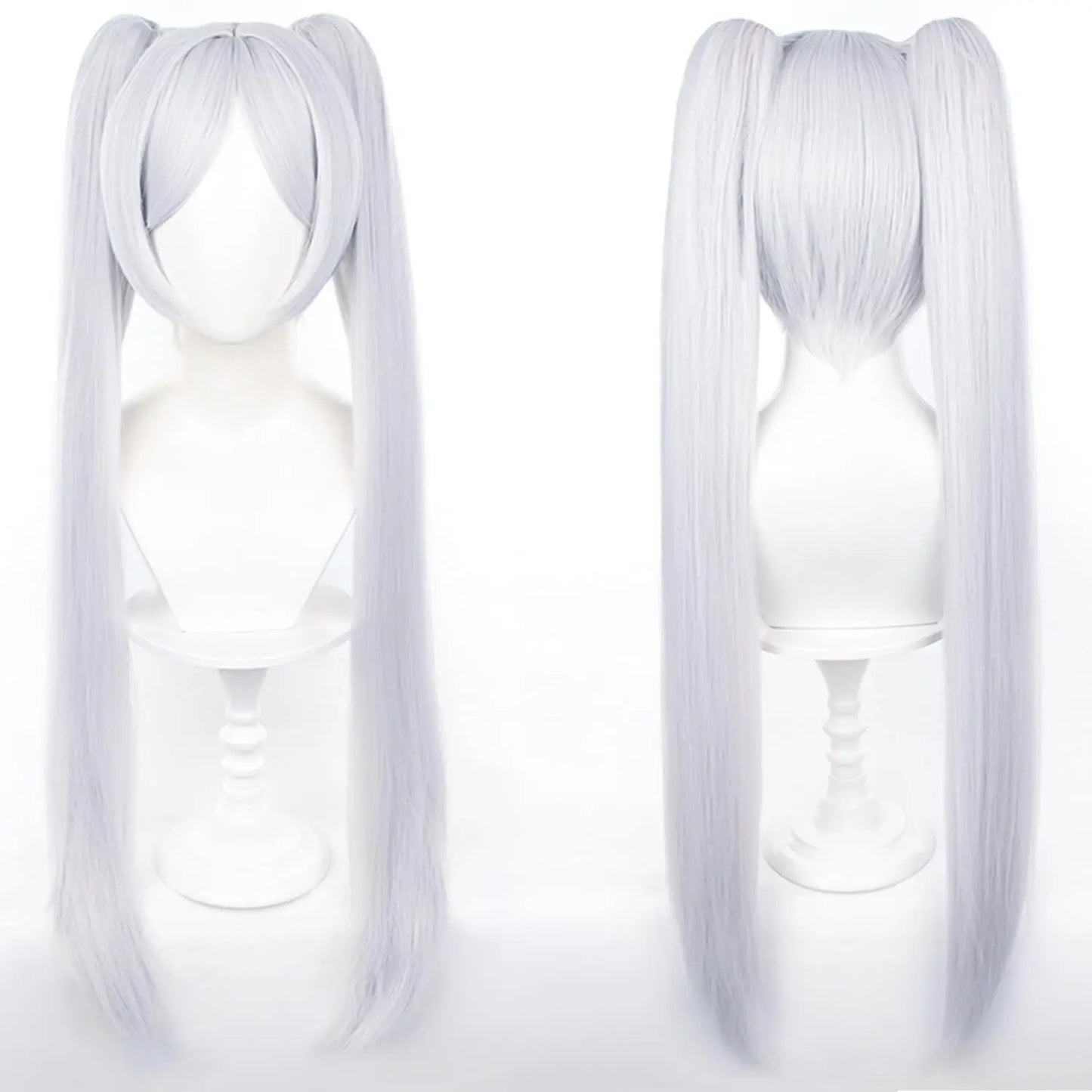 Anime Cosplay Wig – 21 Character Styles for Halloween & Costume Party