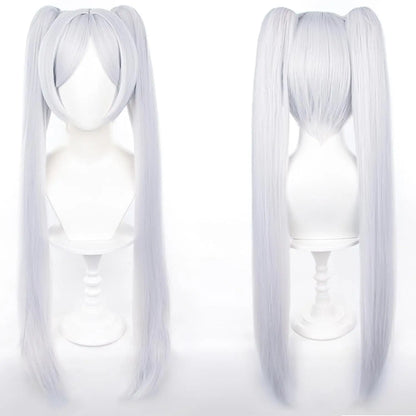 Anime Cosplay Wig – 21 Character Styles for Halloween & Costume Party