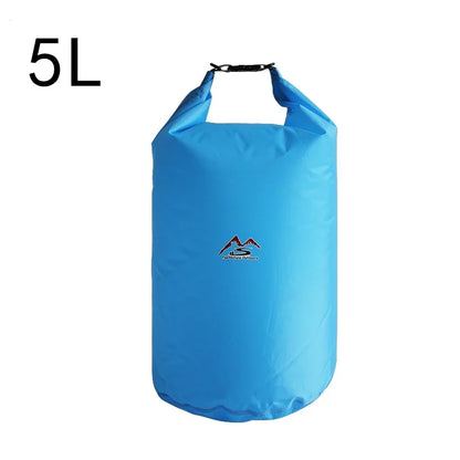 Waterproof Dry Bag – 5L 10L 20L 40L 70L for Kayaking, Camping & Hiking