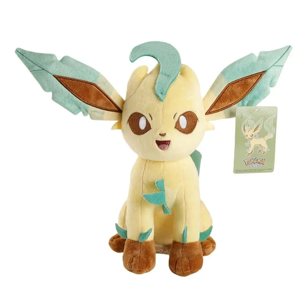 Pokemon Plush Stuffed Animal Toy – 40+ Characters to Choose