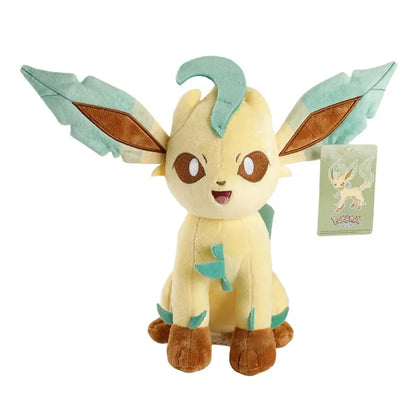 Pokemon Plush Stuffed Animal Toy – 40+ Characters to Choose