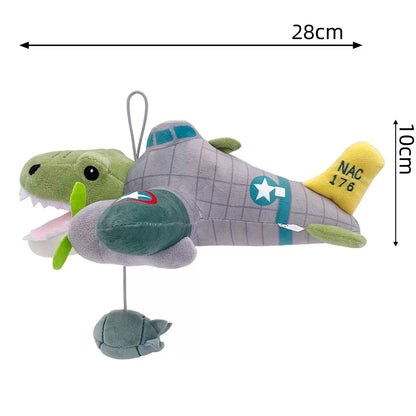 Tung Tung Sahur Plush Toy – Funny Meme Stuffed Doll