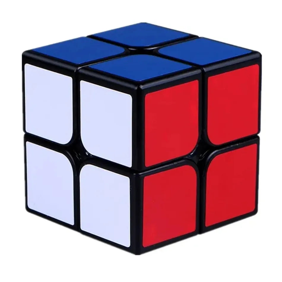 QiYi Warrior M Speed Cube – Magnetic Puzzle Cube