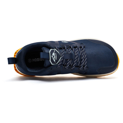 Hobibear Hiking Sneakers – Unisex Lace-Up Trail Walking Shoes
