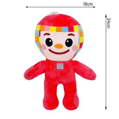 Brainrot Plush Doll – Italian Brainrot Stuffed Toy 20cm