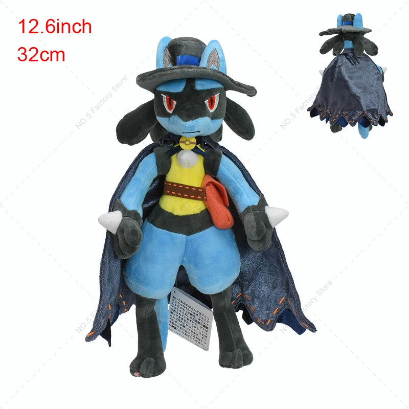 Pokemon Plush Toy – Large Stuffed Animal Doll (70+ Styles)