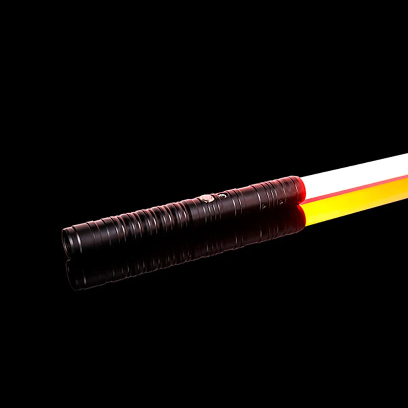 RGB Metal Lightsaber – Dueling Sword with 16 Color Changing Sounds