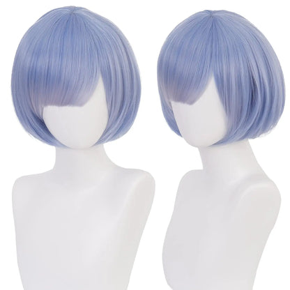 Anime Cosplay Wig – 21 Character Styles for Halloween & Costume Party