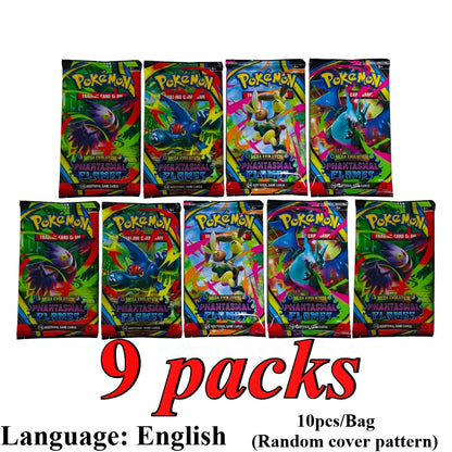 90 to 360 Pack Pokémon Ascended Heroes English Trading Cards