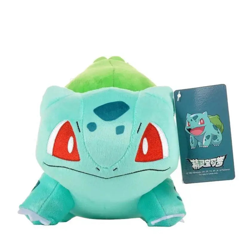 Pokemon Plush Stuffed Animal Toy – 40+ Characters to Choose