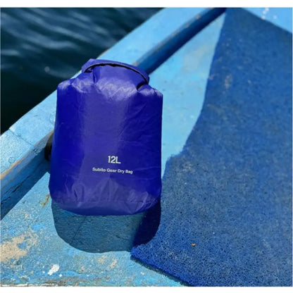 Waterproof Dry Bag – Ultralight Roll-Top Sack 3L–35L