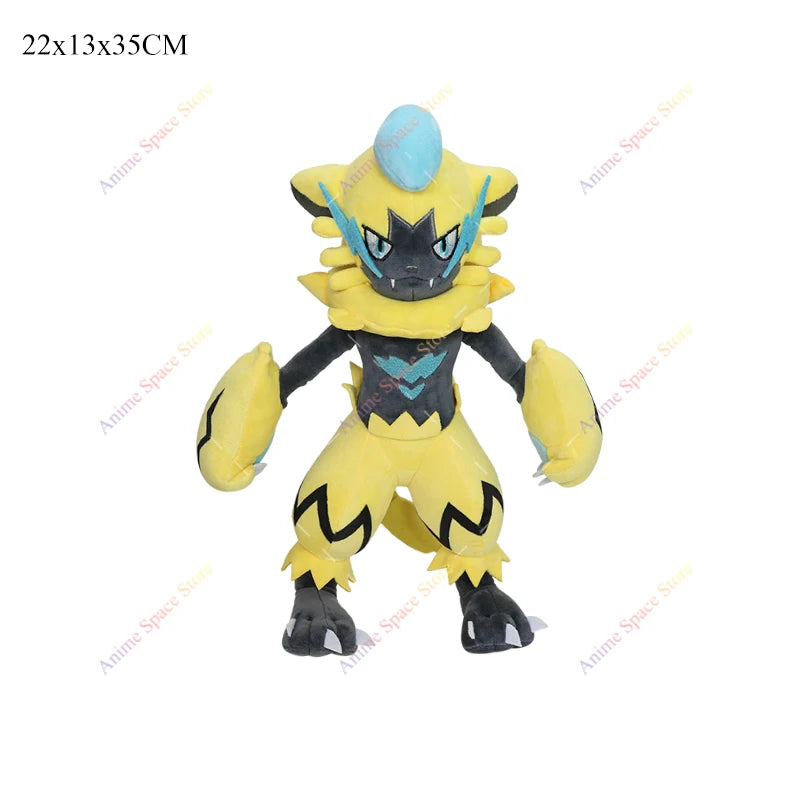 Pokemon Plush Stuffed Toy – Charizard, Gyarados, Mewtwo & More