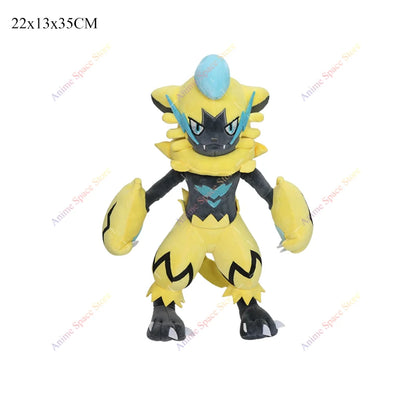 Pokemon Plush Stuffed Toy – Charizard, Gyarados, Mewtwo & More