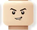DIY Minifigure Print Heads – 10 Pcs LEGO-Compatible Assorted Faces