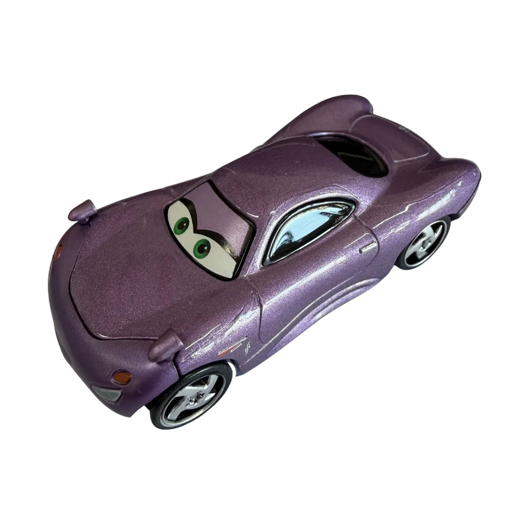 Disney Pixar Cars Diecast Metal Toy Cars 1:55 Scale – Lightning McQueen, Mater & More
