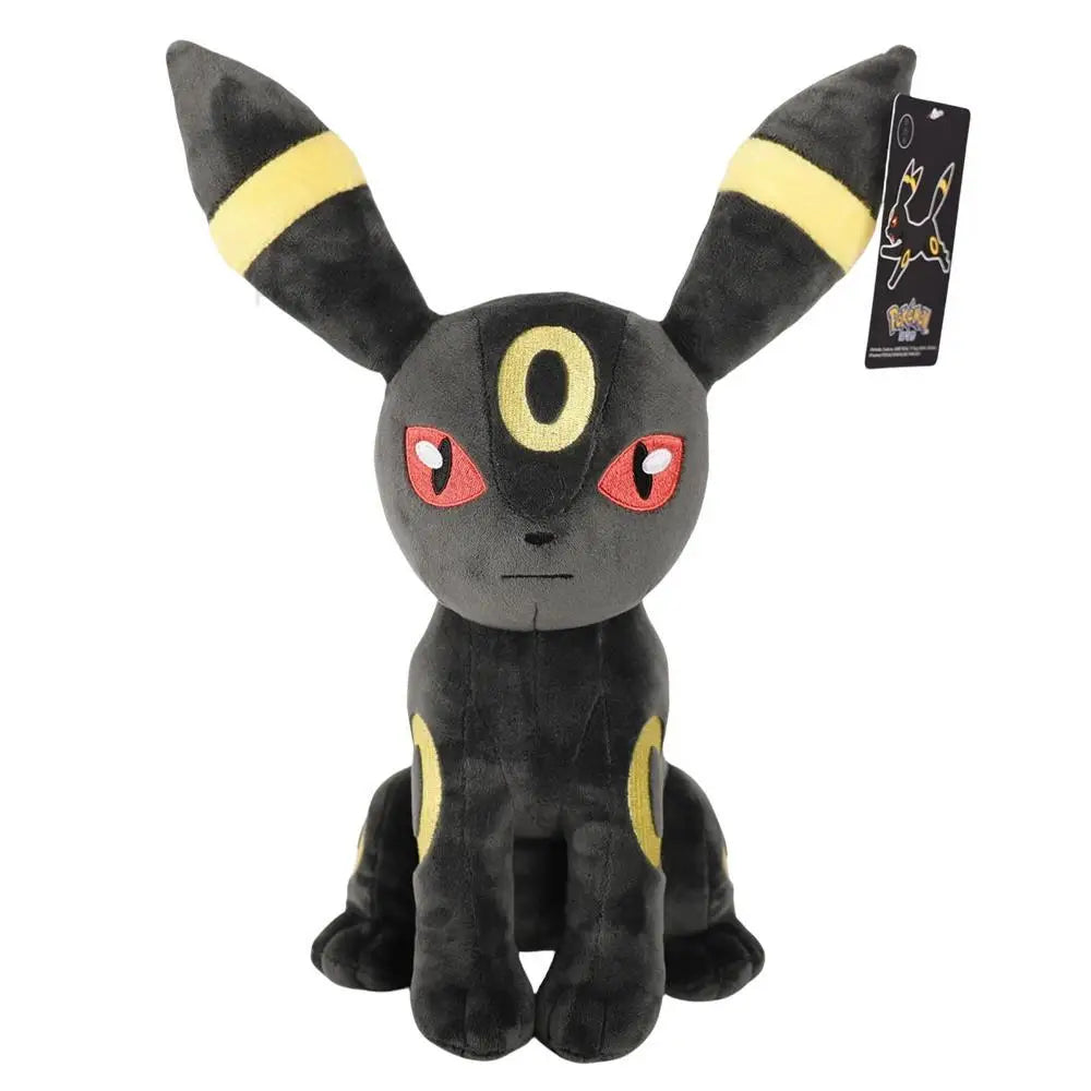 Pokemon Plush Stuffed Animal Toy – 40+ Characters to Choose